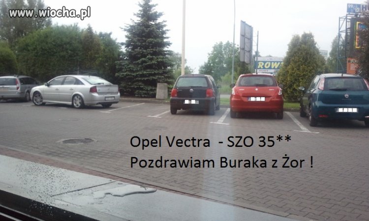 Częstochowa - McDonald's - 8:00 / 30 maj 2013