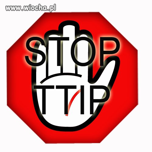Stop dla TTIP