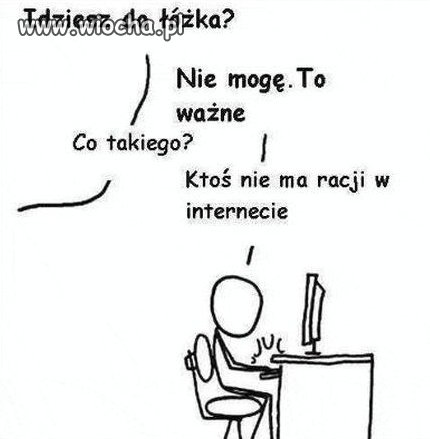 Hehehe, my to dobrze znamy