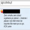 Desperacja piętnastolatki
