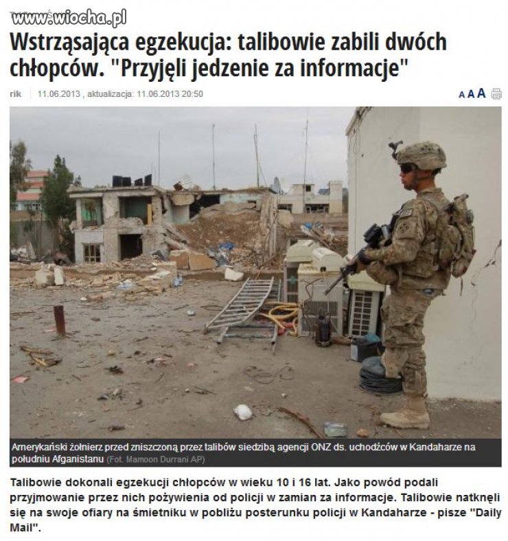 Bo nadchodzą ciężkie czasy ...