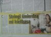 Co zrobić z grillującym sąsiadem? 
