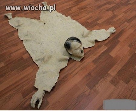 W końcu ktoś znalazł dla niego miejsce w życiu