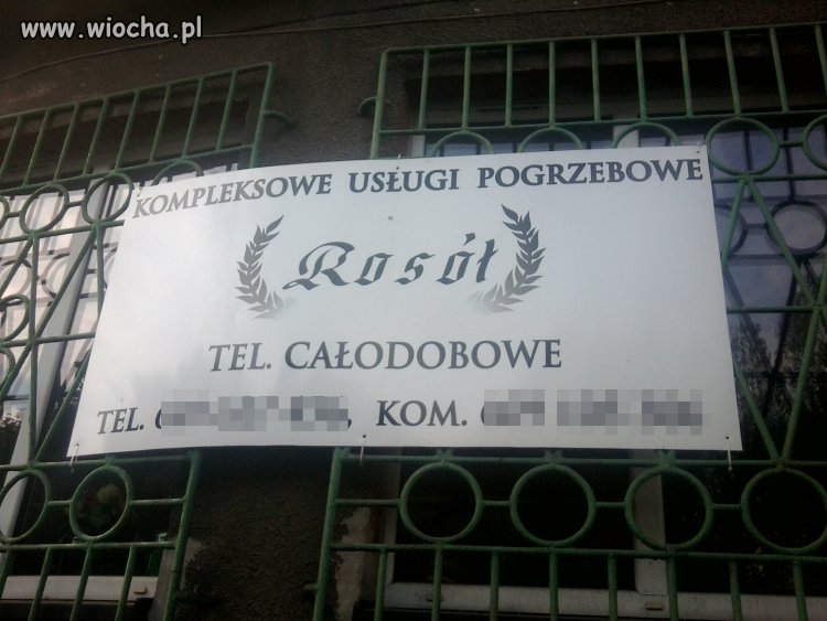 Może ochota na ''rosół '' ?