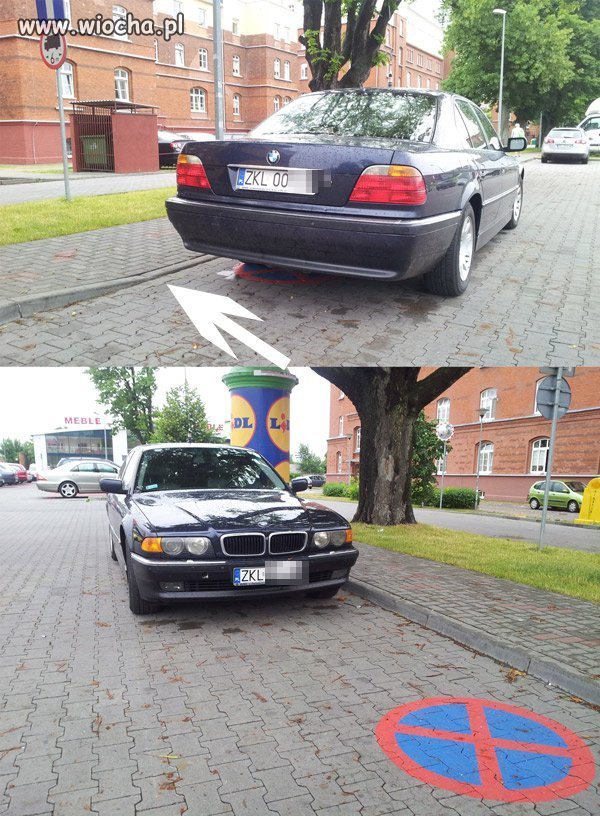 Mam bmw, Kołobrzeg 25.06.2013