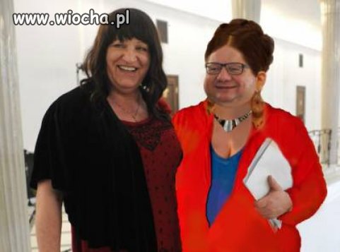 Ania i Rysia