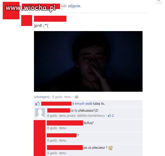 Trzeba się pochwalić