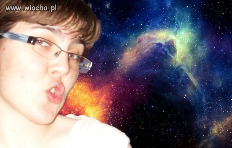 Sweet focia i galaxy