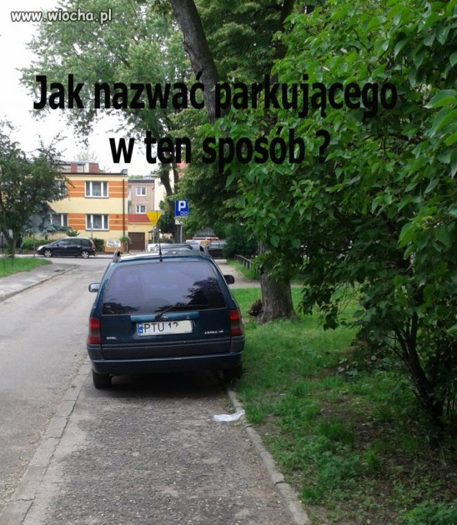 Król parkowania
