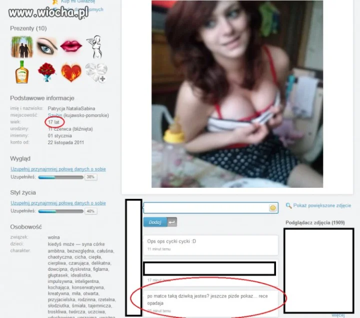 Cycki to nie wszystko