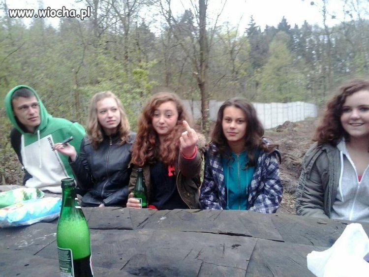 Postrach dzielnicy