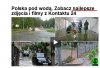 Jak zdjęcia z powodzi mogą być najlepsze?