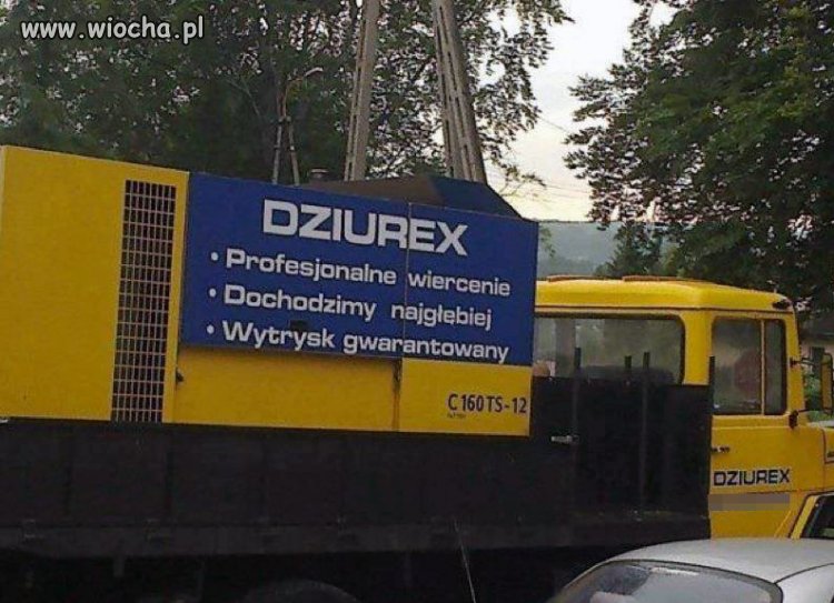 Profesjonalne odwierty...