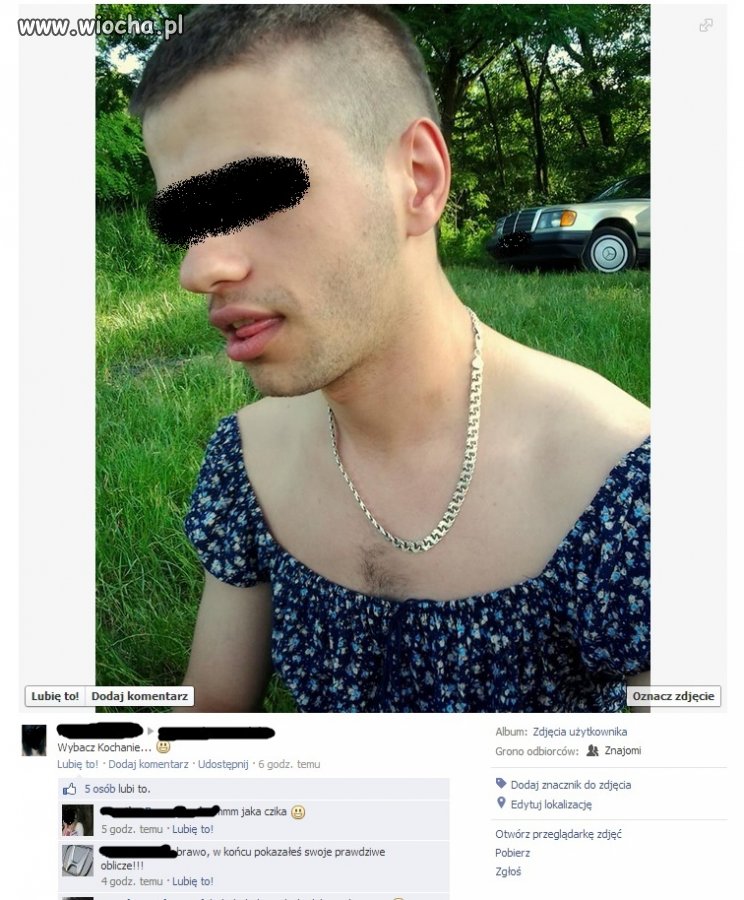 Gdzie ci mężczyźni