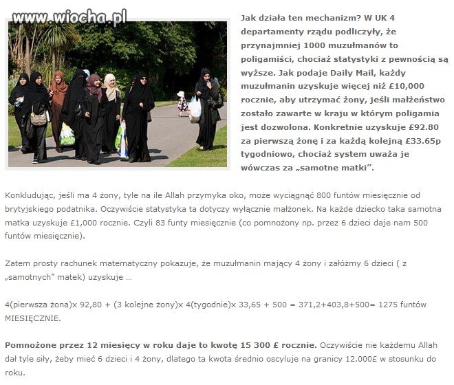 Stop islamizacji Europy