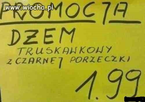 Ach te promocje...