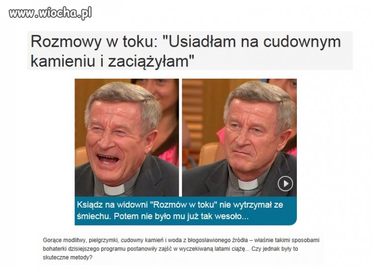 Po co IN VITRO???...Są lepsze metody...