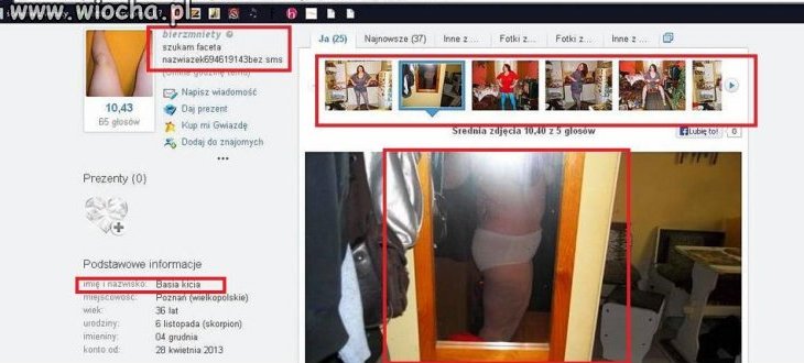 Z cyklu fotkowe - FOCZKI !