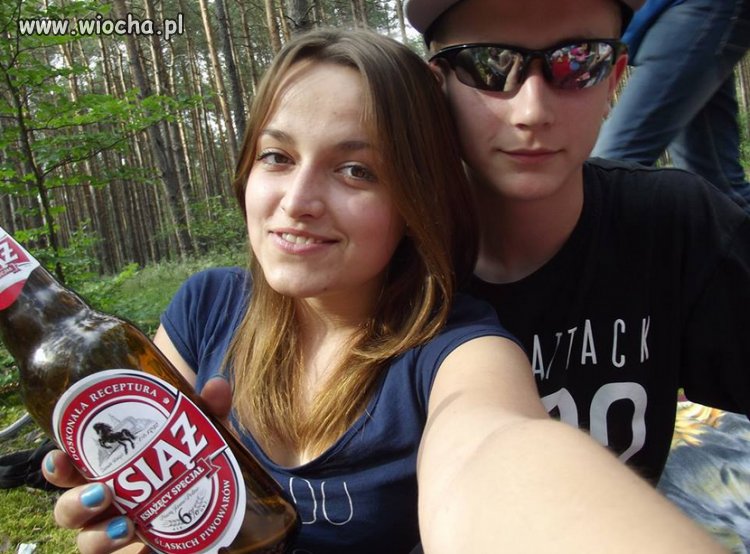 Taki tam szpan na piwo ...