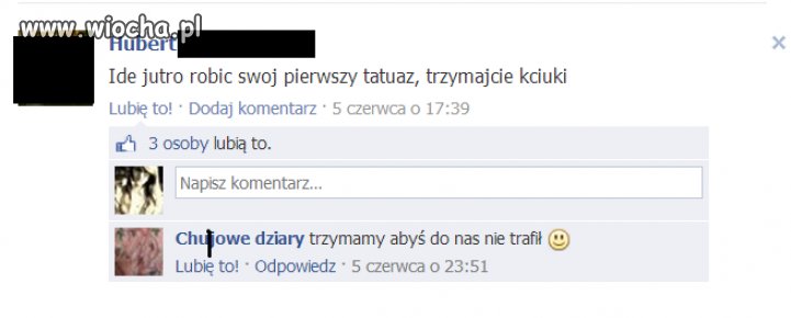 Chu*owe dziary...