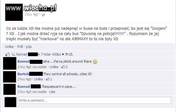 WIOCHA dla starszych ludzi