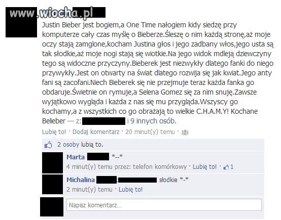 Fanki Biebera