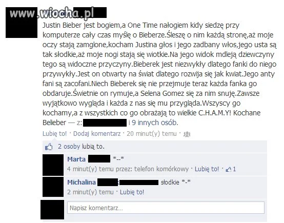Fanki Biebera