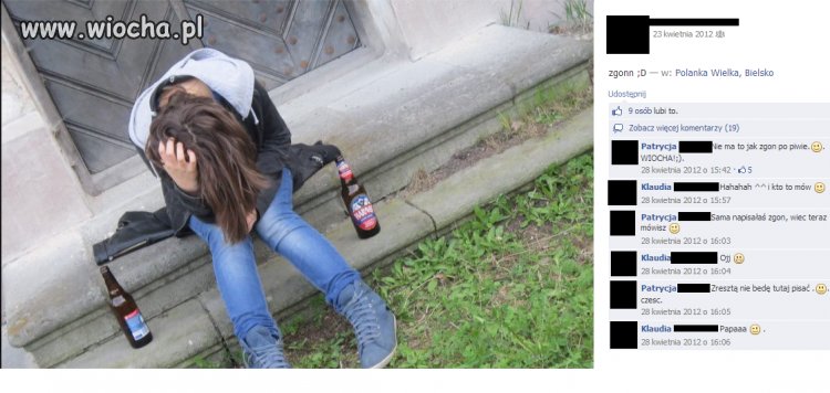 Ale melanż
