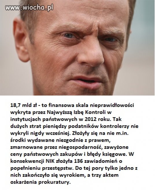 Panu już naprawdę podziękujemy