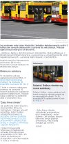 Wolałem ikarusy tańsze bilety i częstsze kursy...