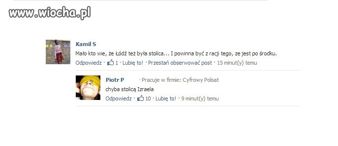 Łódź stolicą...