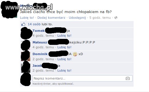 Dzisiejsze nastolatki