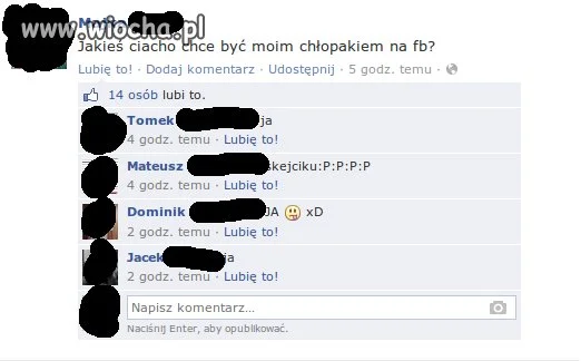 Dzisiejsze nastolatki