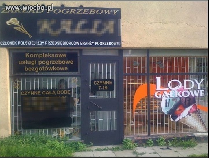 Mrożonki