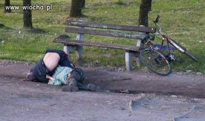 Powroty po upojnych imprezach bywają trudne...