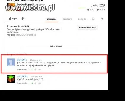 Ach te mamy 