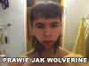 Prawie jak WOLVERINE