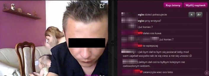 Rodzinny pokazik?