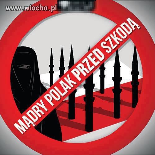 Mam nadzieję, że tym razem stare przysłowie