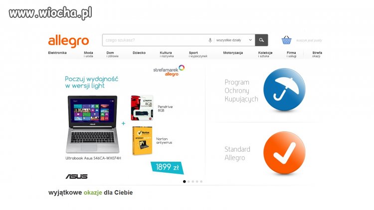 Nowe allegro