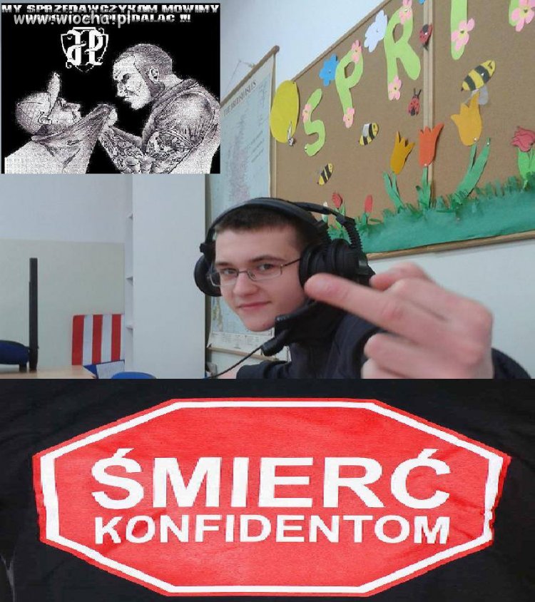 FANKLUB KACZORA 3