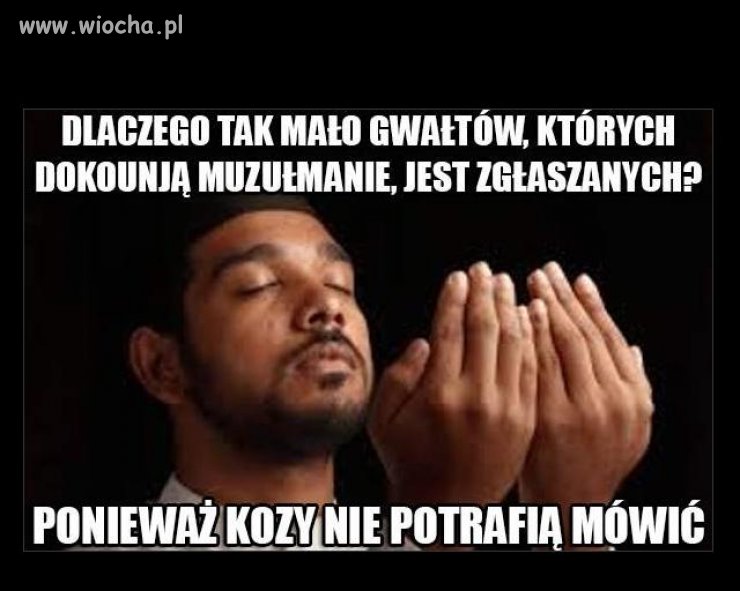 Jak broisz i kłamiesz to rózgą dostaniesz.