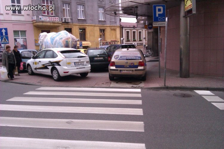 Teren prywatny - więc mogę robić co chcę.