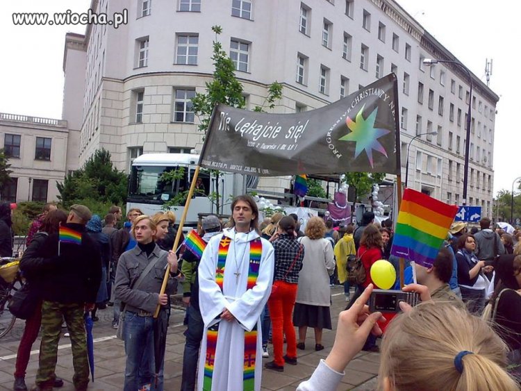 Nie dość że pederaści