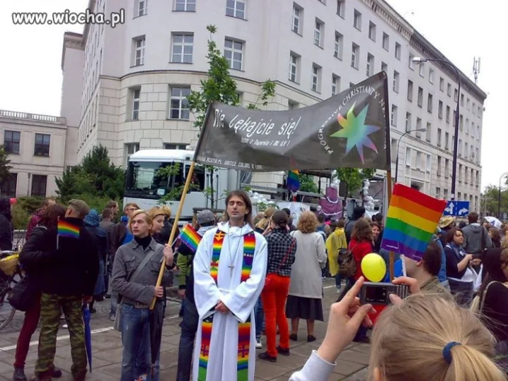 Nie dość że pederaści