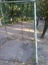 Taki właśnie mamy plac zabaw. A zmiany
