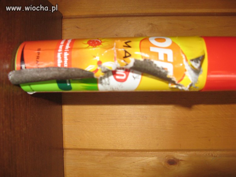 Off Max z Biedronki
