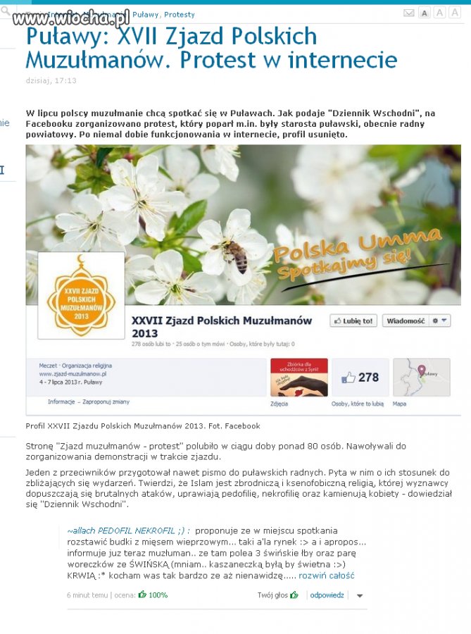 Zjazd "muZŁOświń"