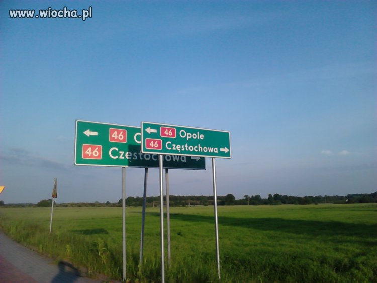 Po co jeden znak skoro można dać dwa?