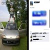Lans na auto